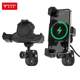 Modo Wolf Electric Motorcycle Mobile Phone Holder Motorcycle Riding Shockproof Anti-Theft Rider Takeaway Charging Navigation