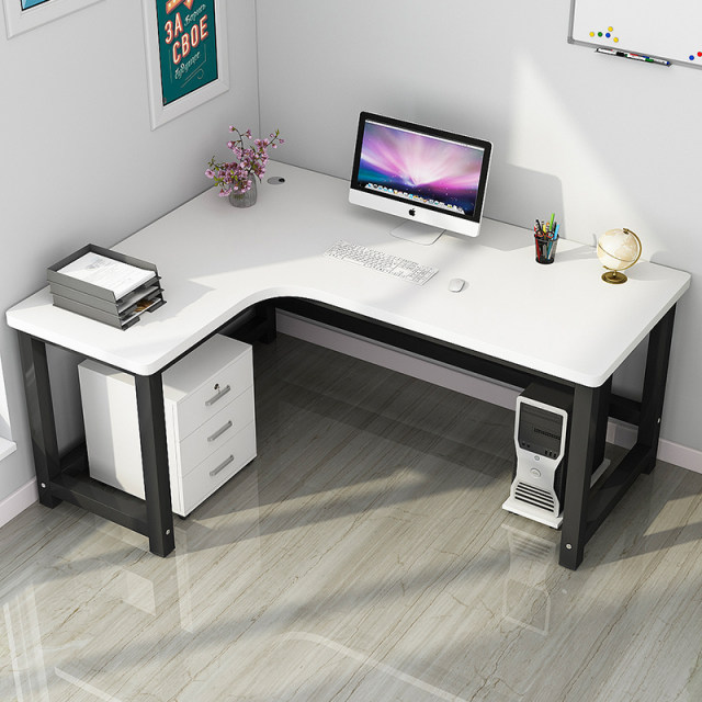 Corner desk computer table L -shaped desk simple home bedroom corner corner corner learning office table