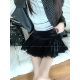 Ballet Sweet Cake Puffle Skirt 2024 Box Skin Spring Spring Autumn New Spicy Girl High -waisted Lace Lace
