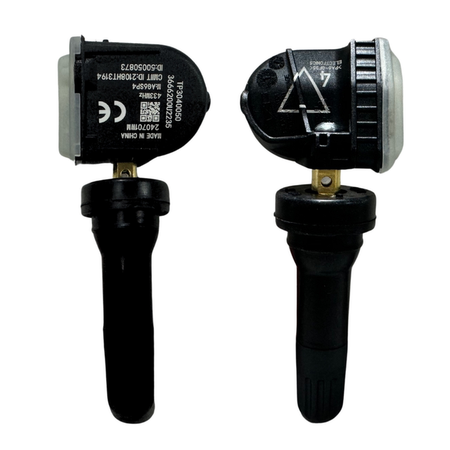 Applicable to BAIC New Energy EU5 tire pressure sensor R500 EC5 EX5 Shenbao D50D70 tire pressure monitor
