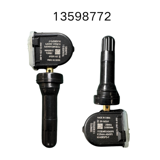 
Applicable to Buick Envision LaCross tire pressure sensor original Viagra Regal GL8 tire pressure sensor monitor