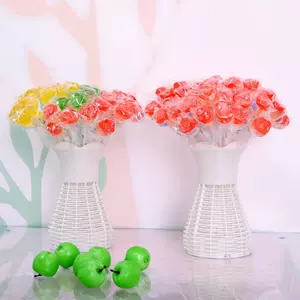 棒棒糖玫瑰盒 新人首单立减十元 22年4月 淘宝海外