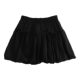 Colorful series! 2025 summer new fashionable and versatile sweet age-reducing high waist bow tied A-line skirt short skirt