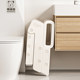 Baby hand washing step stool Children's footsteps, stool baby toilet staircase staircase toiletting table, stepping stool foot, increased folding, folding

