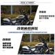 Suitable for Benda Jinjila 350 modified handlebar direction handle high handle automatic transmission Jinjila 350 modified handlebar