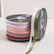 1cm solid color gift gift ribbon bow tie flower packaging ribbon bouquet ribbon material