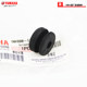Fuxi 100 Qiaoge 100 Xunying rear fender fixing rubber ring original exhaust pipe fixing rubber ring