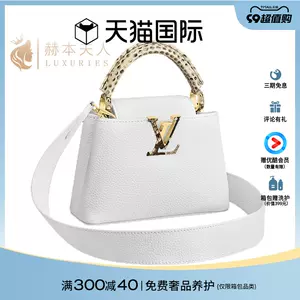 Louis Vuitton CAPUCINES Capucines mini (N98477)