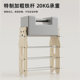 Children's toy storage rack floor-standing multi-layer household baby storage toy rack simple sorting box storage cabinet