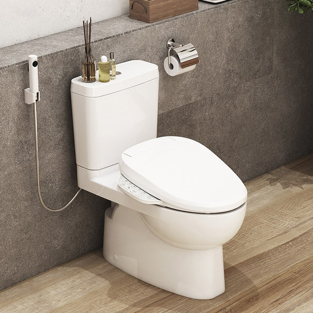 Visual Reference: Kohler Toilet Integrated Intelligent Toilet Automatic Waterless