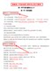 Summary of core key knowledge points of junior middle school geography in volumes 1 and 2 of the Hunan Education Edition for seventh and eighth graders, review notes for fill-in-the-blank exercises