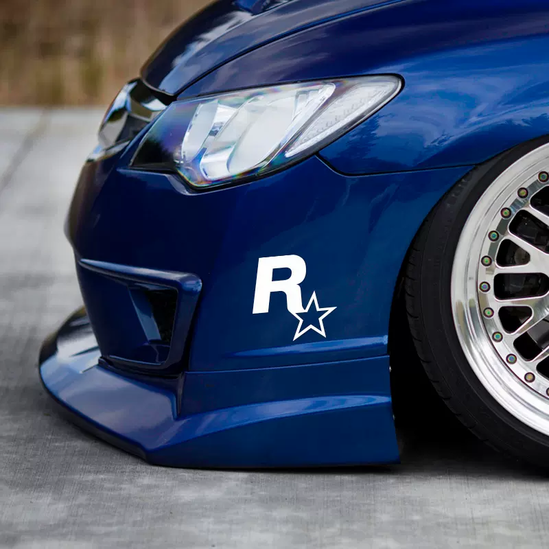 Gta贴画 新人首单立减十元 22年1月 淘宝海外