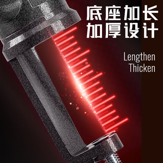 Deli Xitai Piebing Small Workbench Industrial -level Woodworking Tools Fixed Instrument Fixed Electric Multifunctional Tiger Piece
