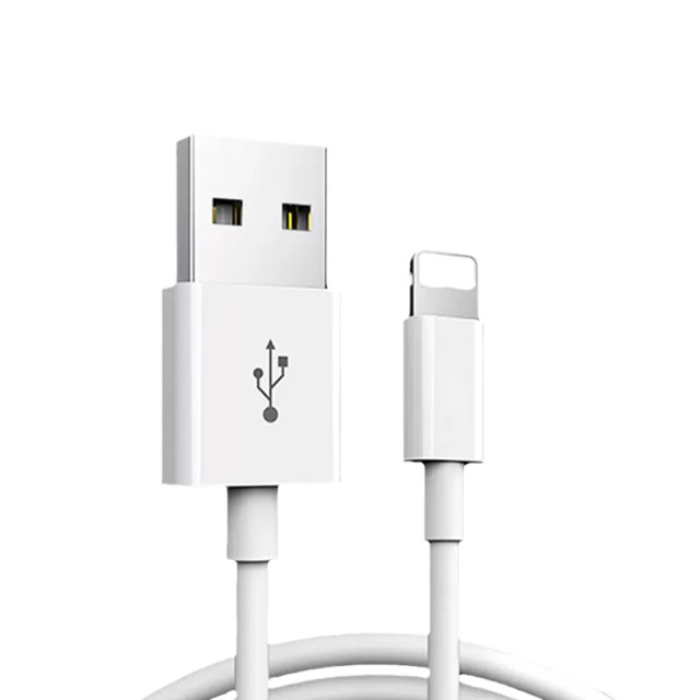 Suitable for Apple 14 data cable iPhone11 fast charge 6s mobile phone charging cable 8plus extended 2 meters 7P charger 12pro flash charge 13 short ipad charging xr tablet max single head 6s cable