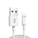 Suitable for Apple 14 data cable iPhone11 fast charge 6s mobile phone charging cable 8plus extended 2 meters 7P charger 12pro flash charge 13 short ipad charging xr tablet max single head 6s cable
