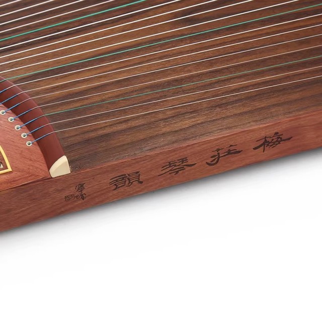 Dunhuang Guzheng 694D Meizhuang Qinyunte's Guyi Sumu Grade Examination Performance Professional College Examination Advanced Performance