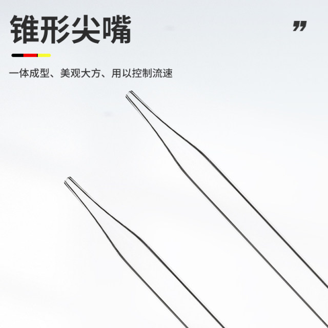 A-grade big belly straw fat belly pipette single-marking pipette 1/5/10/25/50ml