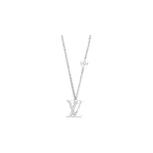 Louis Vuitton Lv Eraser Necklace (MP3152)