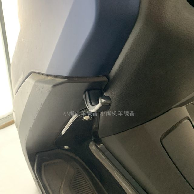 Yamaha NMAX155 XMAX300 special modified Indonesian imported original accessories original hook