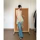 Lochrus sling top temperament sweet and spicy wind 2024 Summer new design sense niche
