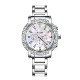 NASIR ceramic women's watch women's light luxury niche girls' watch mechanical genuine women's watch brand mechanical watch