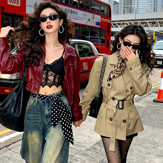 Black polka dot long silk scarf for women 2025 new high-end autumn and winter neck scarf streamer headband belt accessories