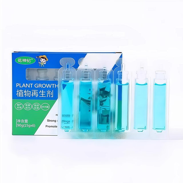 Plant regeneration agent resurrection liquid flower green plant potted plant general light rod yellowing money tree succulent growth nutrient solution