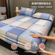 Full cotton high-furted fur coat single piece 30/35/38/40cm thick pad 1.8m/2*2.2m pure cotton bed cover thickened