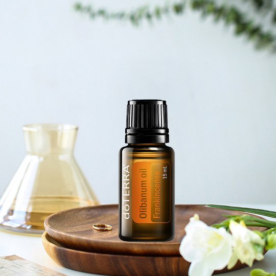 doTERRA フランキンセンス＆ラベンダー