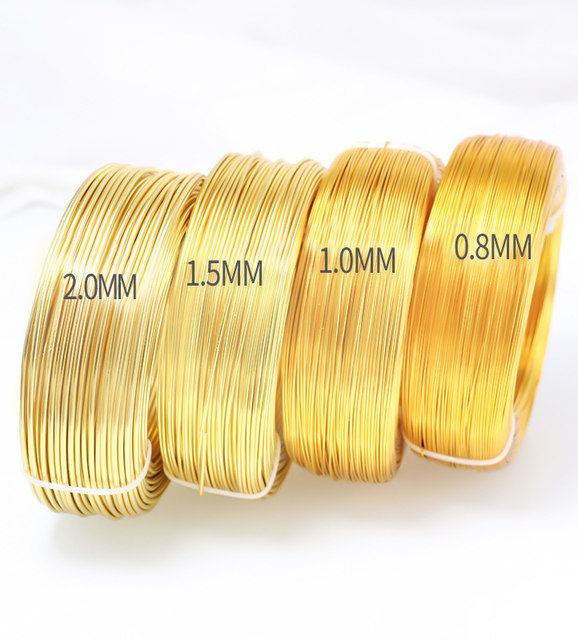 diy handmade materials aluminum wire metal wire woven crafts shaped gardening ornaments bonsai