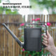 Jimmy home gardening watering kettle 2000ml large capacity long mouth thickened watering device household watering kettle