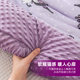Kuromi Doudou quilt soy fiber quilt core winter thickened quilt children's single spring and autumn quilt air-conditioned summer quilt