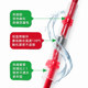 Delixi waterproof solder ring pressure-free insulation heat shrinkage pipe terminal wire joint universal artifact