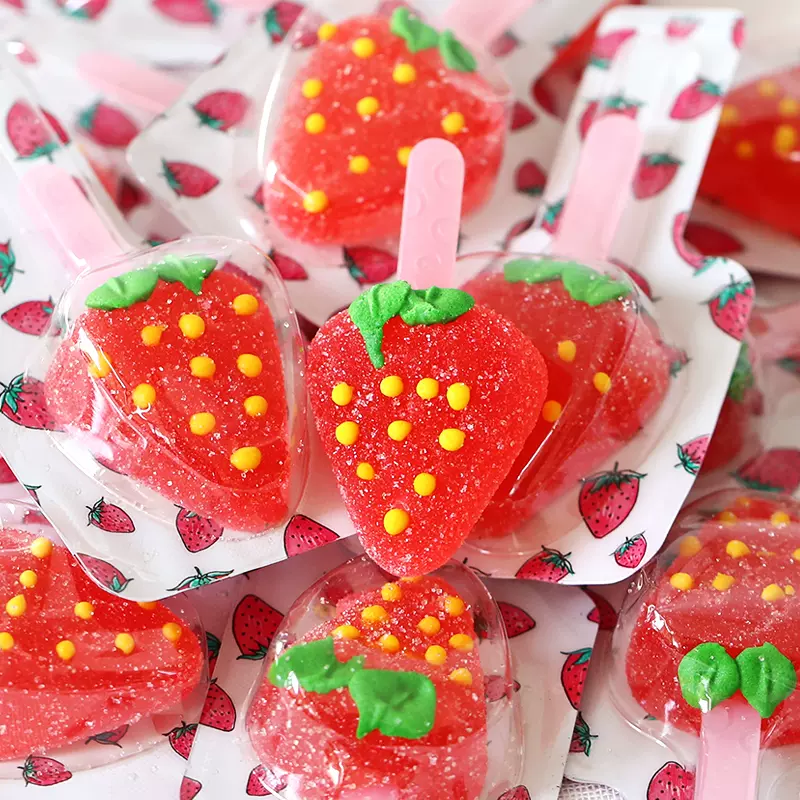 鲤鱼糖果 新人首单立减十元 2021年11月 淘宝海外