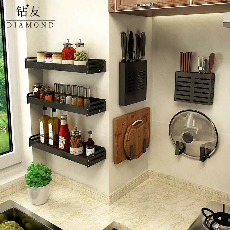 宜家调味架厨房调料架 新人首单立减十元 2021年11月 淘宝海外