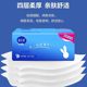 
Household paper-thickened hand wipe paper wetable water tissue affordable napkin high quality cleaning paper log toilet paper