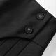 
Asymmetric pleated skirt high-end suit skirt skirt for women in summer 2025 new A-line skirt small short skirt