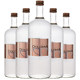 Italy Dolomia sparkling mineral water high-end natural drinking water 330ml*20 bottles full box glass bottles
