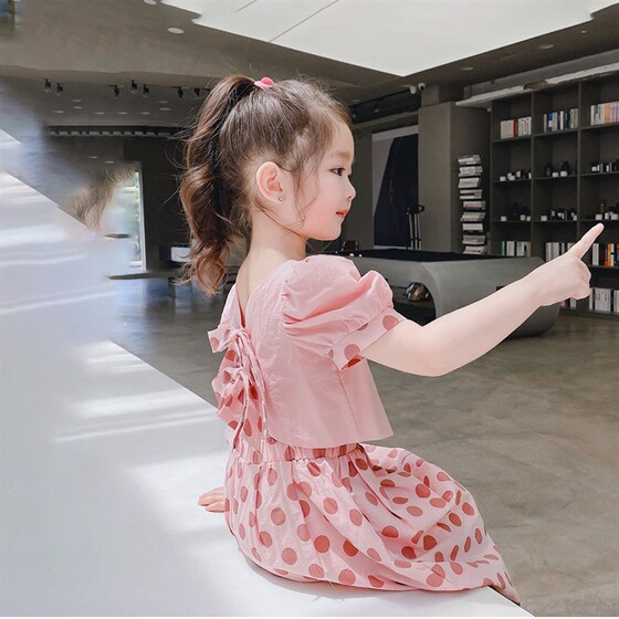 ຊຸດ Summer ຂອງເດັກຍິງ 2025 ໃຫມ່ຂອງເດັກນ້ອຍເກົາຫຼີທີ່ມີຄົນອັບເດດ: ເດັກນ້ອຍເກົາຫຼີສະບັບພາສາເກົາຫຼີຄົນອັບເດດ: ເດັກນ້ອຍຄົນອັບເດດ: ເດັກນ້ອຍ