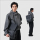 MyEdition niche design cortical business commute computer bag 2 uses handbag todca shoulder bag men's and women's models