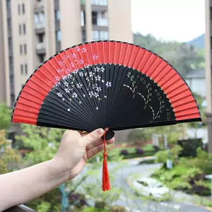 丝绸扇子柄 新人首单立减十元 22年5月 淘宝海外
