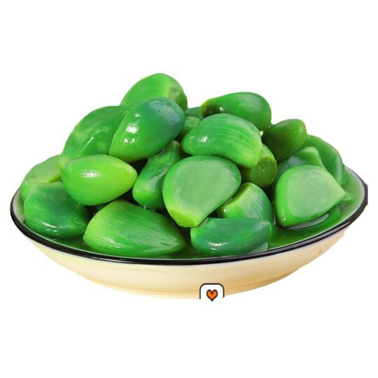 Shandong Laba Garlic Authentic Pickles for Food Sweet Garlic Sweet and Sour Garlic Pickled Green Garlic Pickled Garlic Pickled Garlic