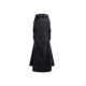 IMXS mid-length workwear knitted half-body long skirt fish tail slim fit casual wash water old pocket skirt for women