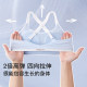 Uras's likeuu girls' underwear development in the early and high school students without size three-stage girls' underwear