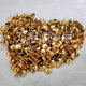 Golden foam nails big heads round head copper pushpin exquisite golden sofa foam nail soft bag hard bag drum nail press nail
