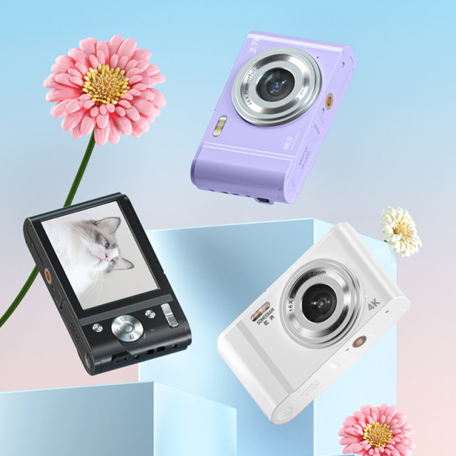 Camera student digital camera replaces ccd high definition campus travel portable small camera