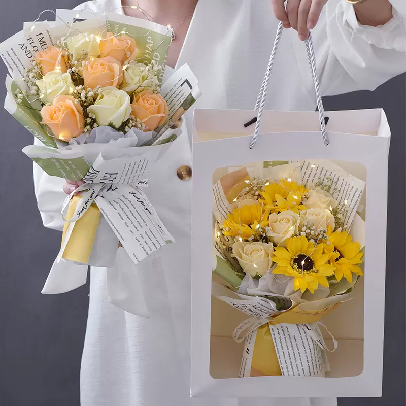 康乃馨花束送老师生日 新人首单立减十元 21年11月 淘宝海外