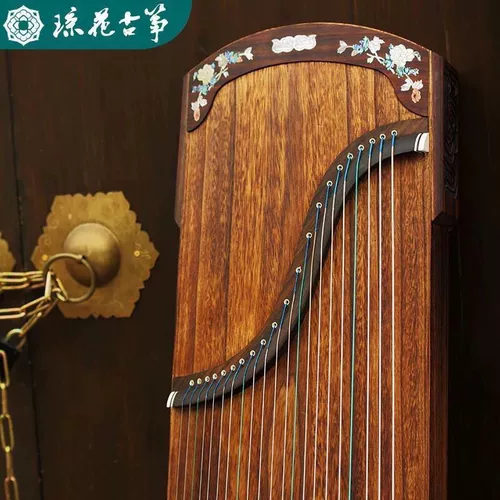 [Qionghua guzheng] Tongmu Qinghua для взрослых детей профессиональный класс выступлений Гупхенг Тонгму Цинхуа Цинчжэн музыкальный инструмент