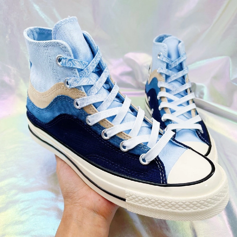 匡威1970蓝色 新人首单立减十元 2021年12月 淘宝海外