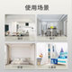 Nippon Paint latex paint color diamond white apricot gray indoor self-painting wall anti-formaldehyde cocoa custard paint paint